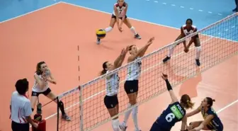 Voleybol: Bayanlar 1. Lig