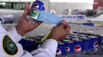 48,000 Cans Of Heineken Disguised As Pepsi Seized By Saudi Customs