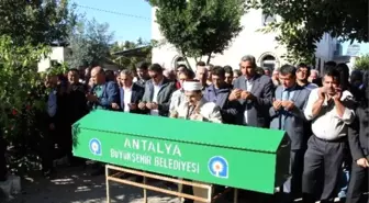 AK Parti Aksu İlçe Başkanı'nın Acı Günü