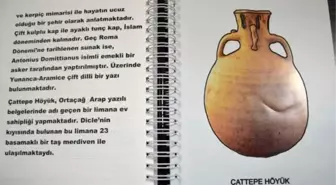 Batman'da, Görme Ve İşitme Engelliler İçin Engelsiz Müze Projesi
