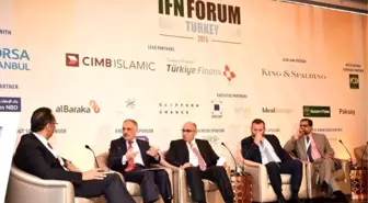 IFN Turkey Forum 2015 Türkiye Finans Ana Sponsoru Oldu