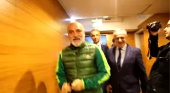 Karaman: 'Süper Lig'de Devamlı Olan Bir Kulüp Yapısını Oluşturmak İstiyoruz'