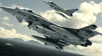 Musul Yoğun Bombardımana Tutuldu