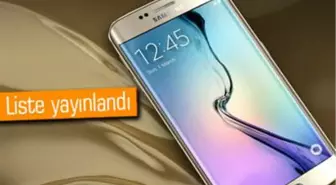 Rapor: Samsung Galaxy S7'nin Model Numaraları Belli Oldu