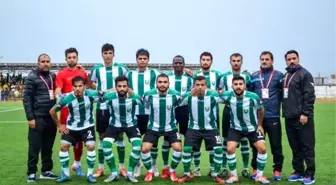 Şehitkamil Belediyespor 3 Puanı 3 Golle Aldı