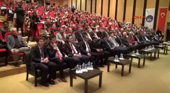 Sivas - Sosyolog Ümit Meriç, Babası Cemil Meriç'i Anlattı