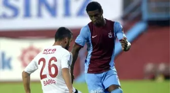 Trabzonspor'da Constant'la Yollar Ayrıldı