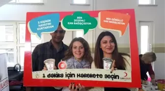 Anadolu Üniversitesi Öğrencilerinden Örnek Bağış