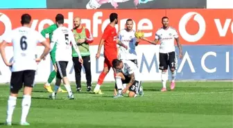 Beşiktaş'tan Bol Penaltılı Prova