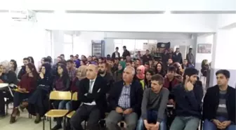 Dicle'de Madde Bağımlılığı Konferansı