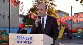 Erenler Muhtarlar Derneği Geniş Katılımla Açıldı