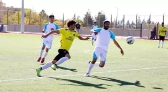 Erganispor Çermikspor'u Gol Yağmuruna Tuttu