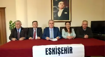 Eskişehir Akademik Odalar Birliği Kentte İstinaf Mahkemesi Kurulmasını İstedi