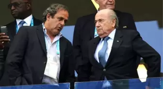 FIFA, Platini ve Blatter Kararına Yapılan İtirazları Reddetti