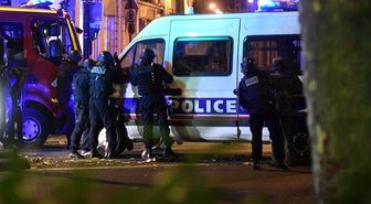 Fransa'da Paris Katliamı Şüphelilerine Yönelik Operasyon!
