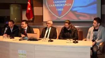 Kardemir Karabükspor Başkanı: Yılmaz Vural ile PTT Liginden de Düşmek İstemedik