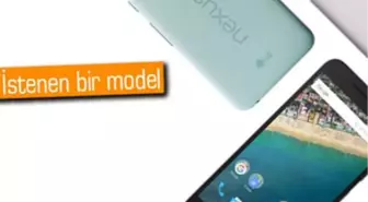 Lg Nexus 5x, Türkiye'ye Gelecek Mi?