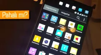 Lg V10'un Türkiye Fiyatı ve Çıkış Tarihi Belli Oldu!