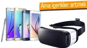 Samsung Gear Vr, Avrupa'ya Geliyor