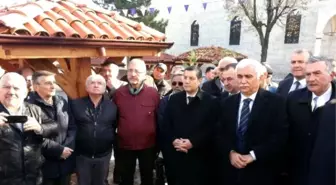 Şefik Dizdar Hizmet Binası Açıldı