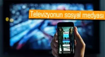 Televizyon'da N'oluyo? Cevabı Bu Uygulamada