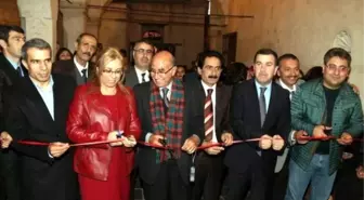 Ustalarımız' Konulu Avanos Seramik Sergisi Açıldı