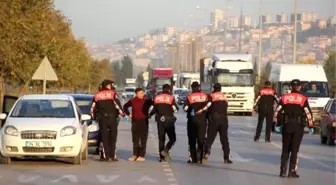 Yunus Ekiplerinden Asayiş Uygulaması