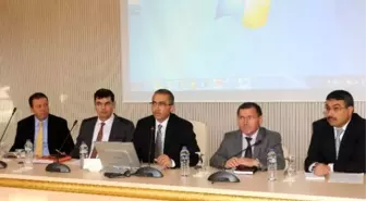 2. Yönetim Çalıştayı 7 Aralık Üniversitesi'nde Gerçekleştirildi