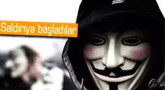 Anonymous'tan Işid'e Twitter Darbesi