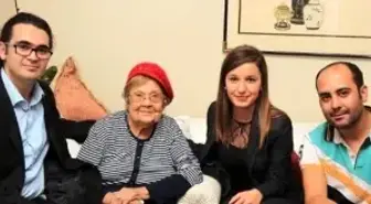 Arü Ekibi, Dünyaca Ünlü Sümerolog Çığ'ı Ziyaret Etti