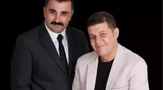 Biri Futbolcu Diğeri Oyuncu Aynı Sahnede Buluştu