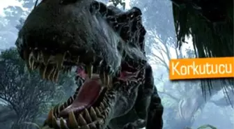 Crytek'ten Ücretsiz Vr Oyunu: Back To Dinosaur Island