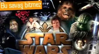 Hemen Her Sene Yeni Bir Star Wars Filmi Geliyor