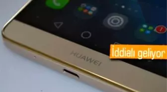 Huawei'nin Yeni Canavarı Mate 8'in Antutu Puanı Ortaya Çıktı!