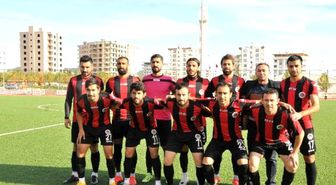 Karaköprü Belediyespor Emin Adımlarla İlerliyor