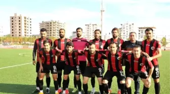 Karaköprü Belediyespor Emin Adımlarla İlerliyor