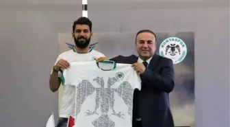 Konyaspor Hatıra Forması Tanıtım Lansmanı Yapıldı