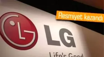 Lg, Mobil Ödeme Servisi Lg Pay'i Duyurdu