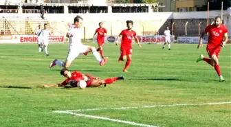 Petrolspor, İskenderun'a 2-0 Mağlup Oldu