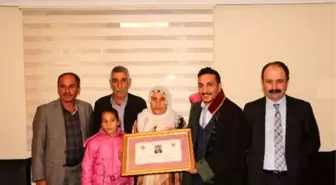 Şırnak Barosu'nda Mazbata Töreni Düzenlendi