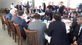 Sivas Ak Partili Soluk: Kürsüye Giderken Şaşıracağımı Tahmin Ettim