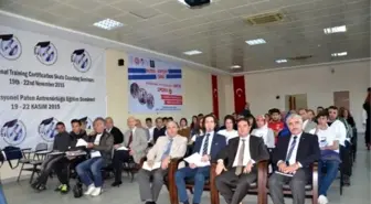 Uluslararası Profesyonel Paten Antrenör Eğitim Semineri Başladı