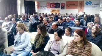 AB Ülkelerinde Mesleki Eğitim Uygulamaları' Projesi Sertifika Töreni