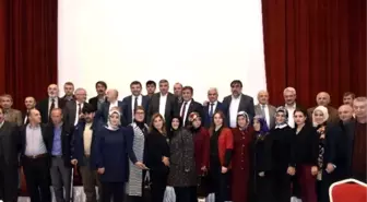 AK Parti Gümüşhane Milletvekilleri Teşkilatla Buluştu