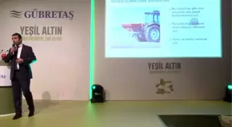 Antep Fıstığına Özel Gübre Üretildi