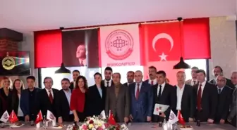 Birkonfed: 'Kadına Şiddet Öncelikli Gündemimiz Olacak'