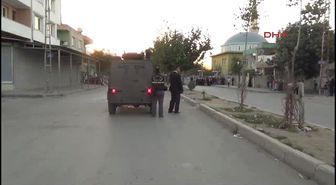 Ceyhan'da İzinsiz Yürüyüşe Polis Müdahale Etti