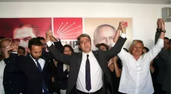 CHP İlçe Başkanı Oktay Yeniden Aday