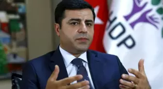 Demirtaş Konuşamıyor! Büyükelçilerle Yazışarak Görüşecek