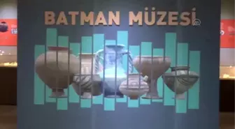 Engelsiz Müze Projesi'